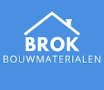 Brok bouwmaterialen logo